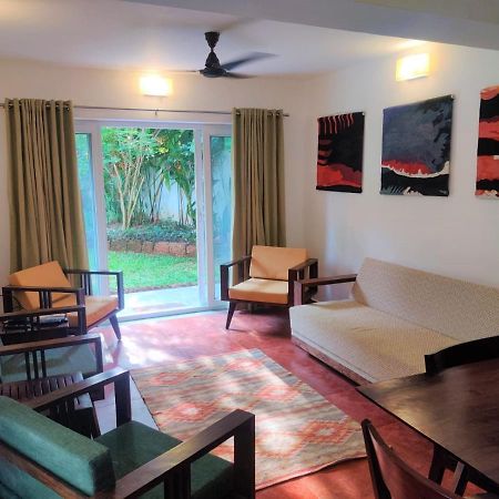 Jungle Hut-Annabelle'S Beach Apartments At Bernard Simao,Calangute,Goa Candolim Zewnętrze zdjęcie
